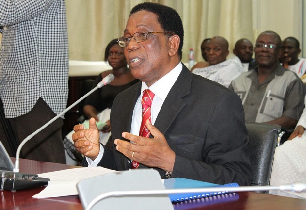Prof. Kwesi Yankah Prof. Kwesi Yankah